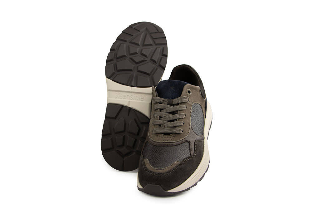 Xsensible Rialto H Dark Brown Combi