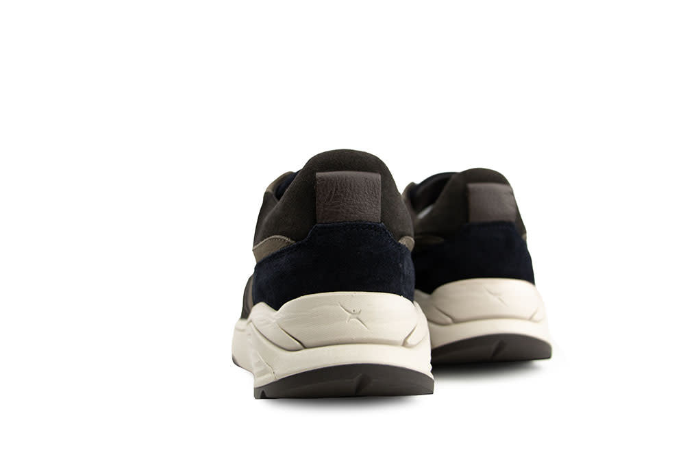 Xsensible Rialto H Dark Brown Combi