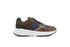 Xsensible Sneaker Rialto Brown Combi