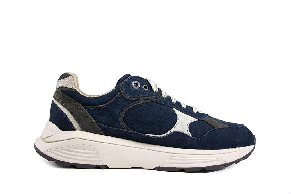 Xsensible Sneaker Helix Men H Jeans Combi