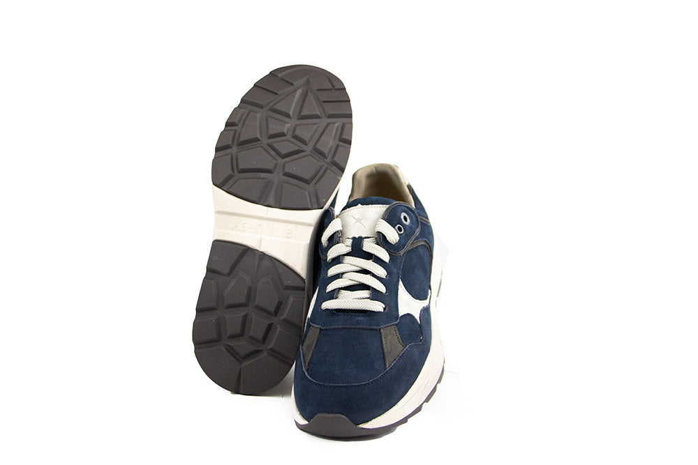 Xsensible Sneaker Helix Men H Jeans Combi
