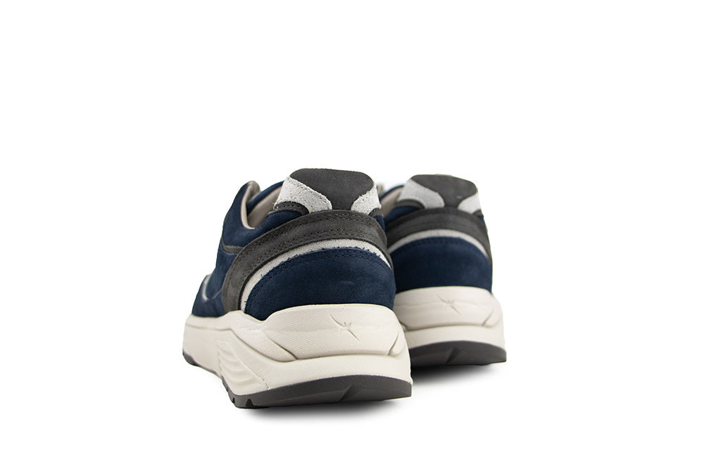 Xsensible Sneaker Helix Men H Jeans Combi