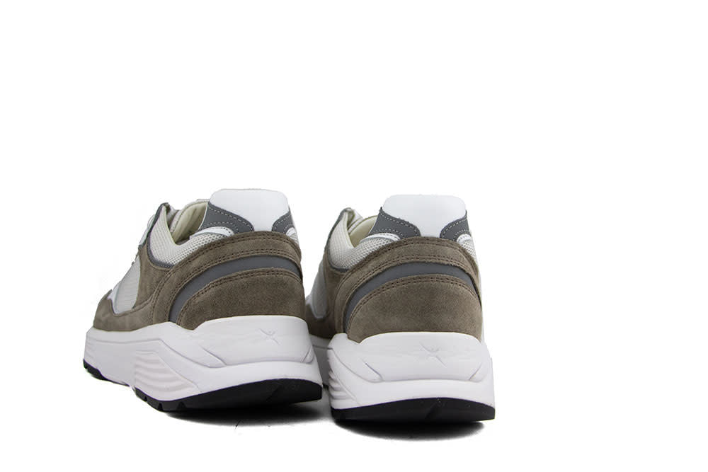Xsensible Sneaker Helix Men Taupe Combi