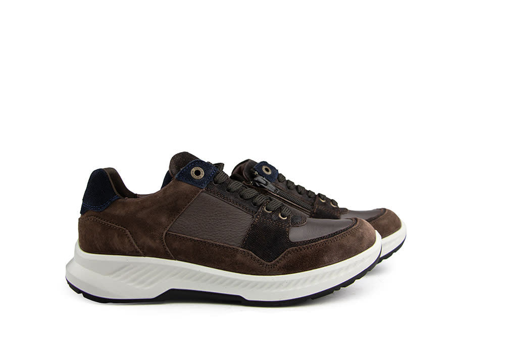 Xsensible Hudson HX Dark Brown Combi