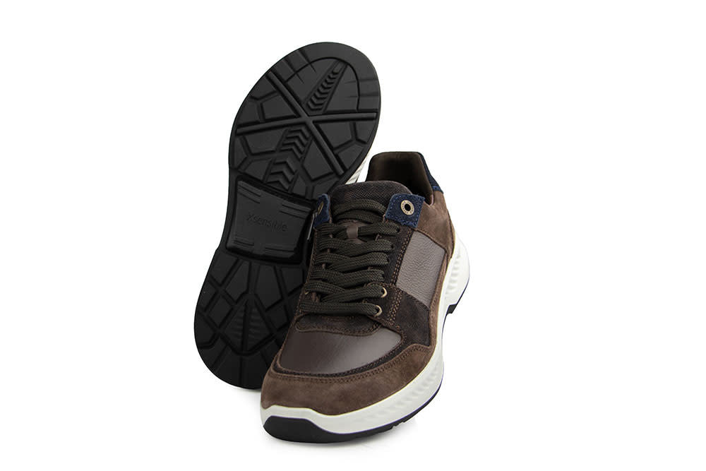 Xsensible Hudson HX Dark Brown Combi