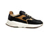 Xsensible Sneaker Ponte Vecchio Black Combi